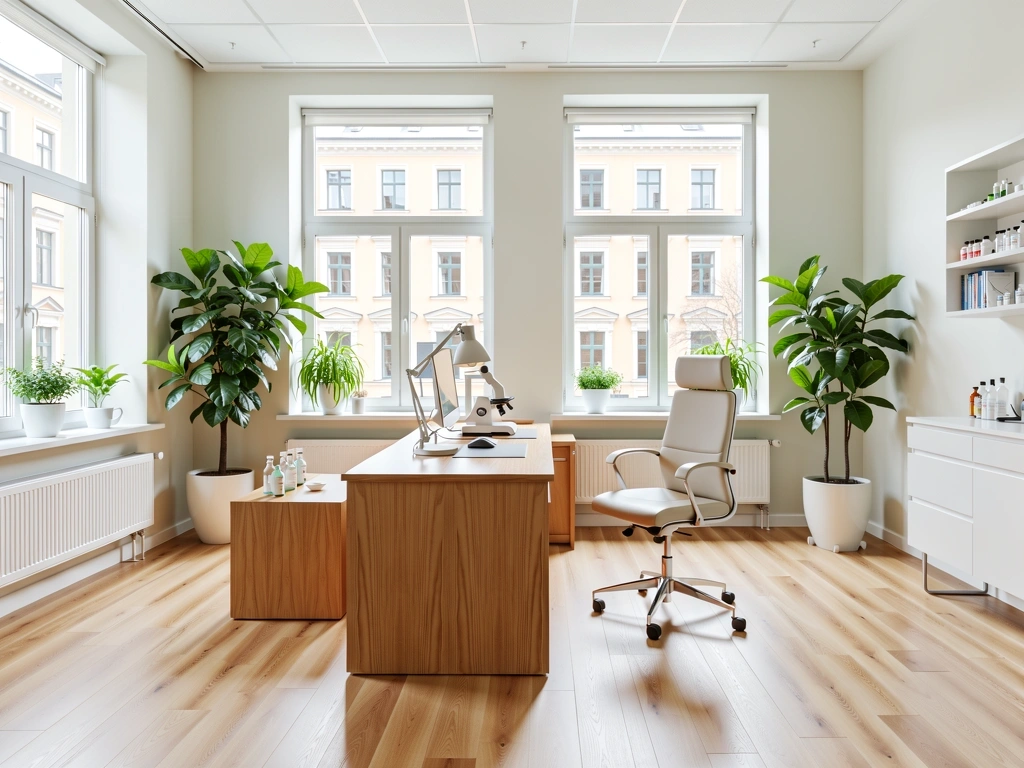 Aktiv Nutrition kontor i Stockholm